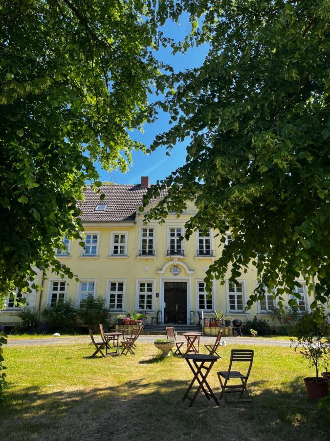 Gut Manderow An Der Ostsee Hohenkirchen  Екстер'єр фото