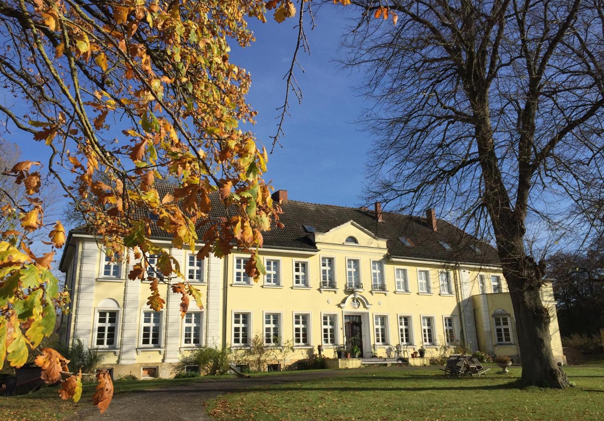 Gut Manderow An Der Ostsee Hohenkirchen  Екстер'єр фото