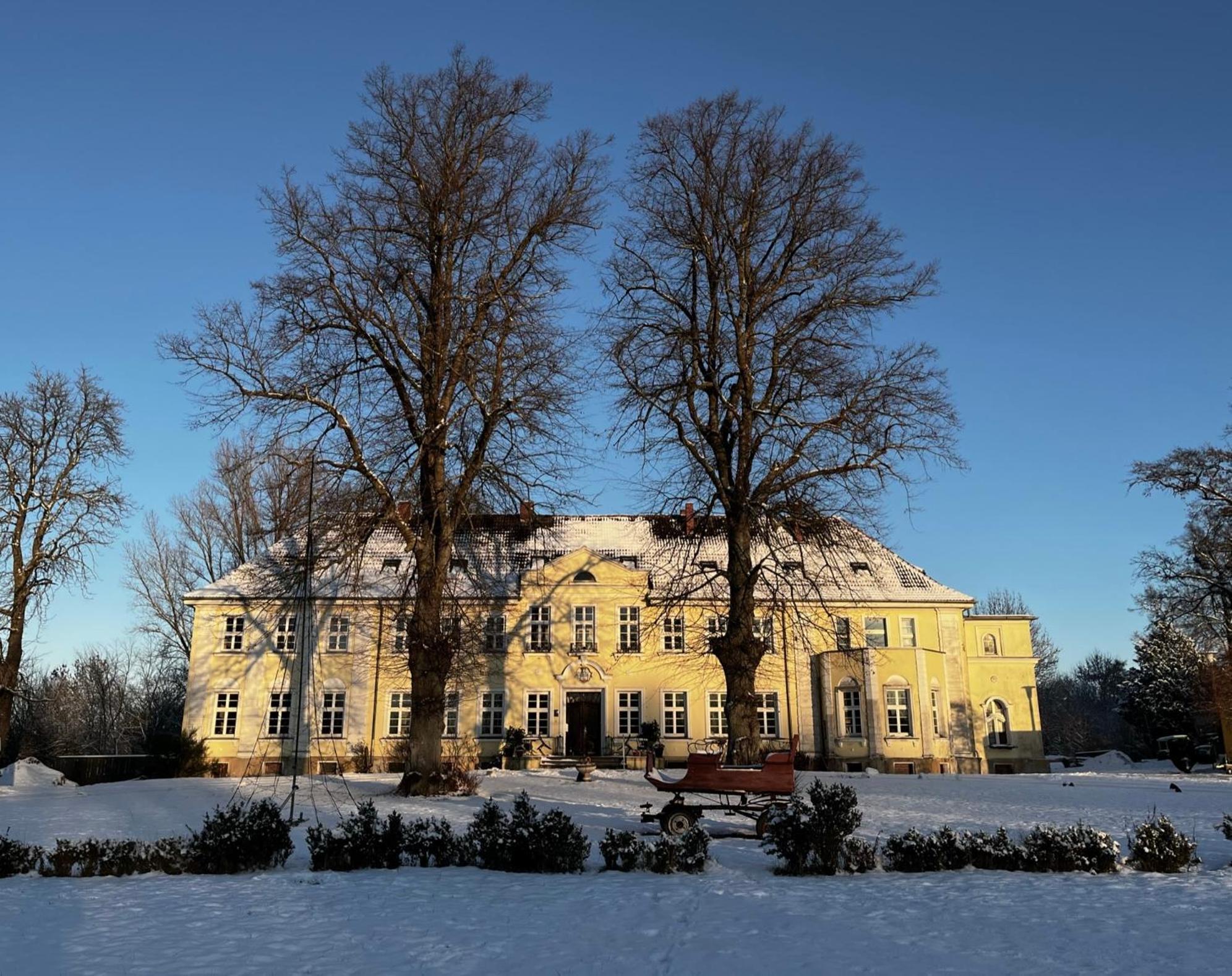 Gut Manderow An Der Ostsee Hohenkirchen  Екстер'єр фото